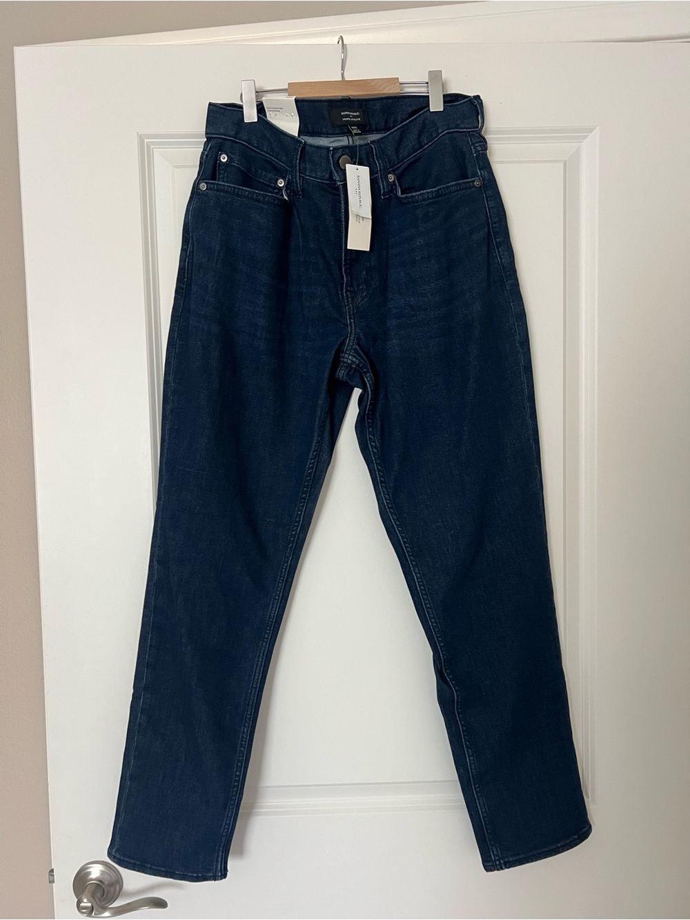 Banana Republic Athletic Jeans